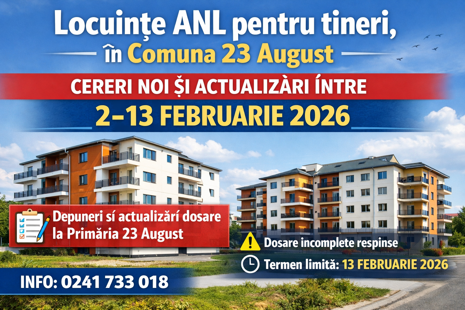 anl 23 August