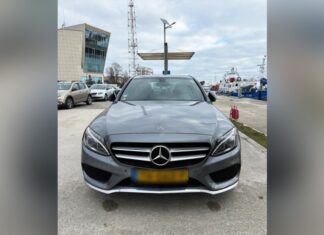 Autoturism căutat de autoritățile din Olanda, descoperit de polițiștii de frontieră din Mangalia