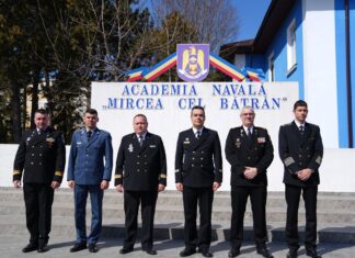 Dialog româno-bulgar pentru consolidarea cooperării în domeniul naval