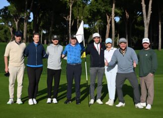 Peste 500 de amatori europeni ai golfului, reuniți din nou la Antalya pentru turneul „144 – A Question of Honour”
