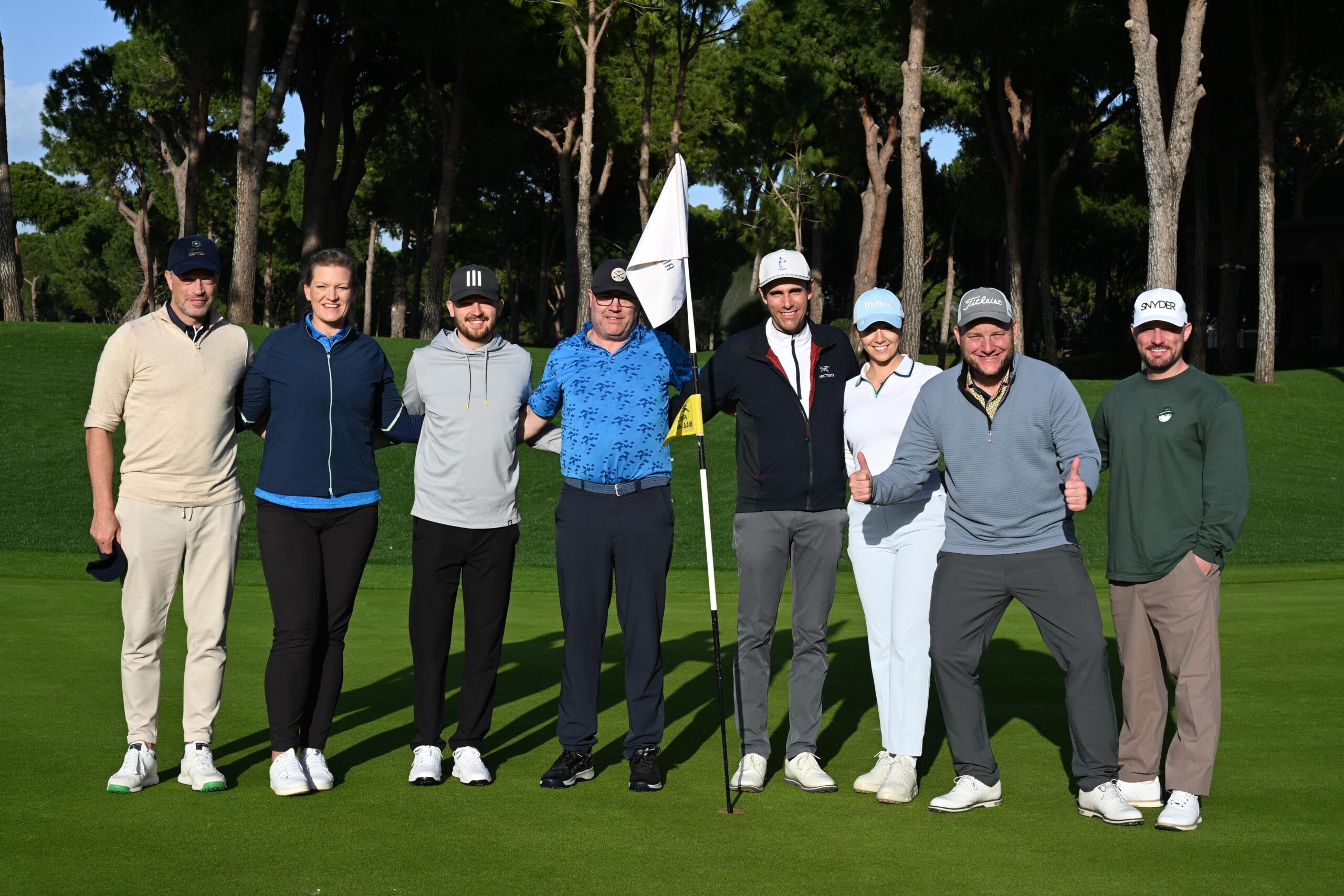 Golf Antalia