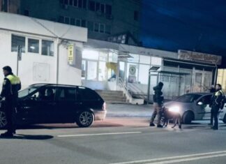 Razie de noapte în sudul litoralului: 88 de sancțiuni și permise reținute la Mangalia și în localitățile arondate