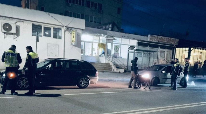 Ipj Constanta - razie