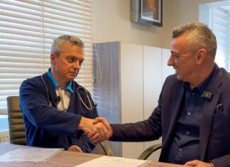 Dr. Dan Lefter, numit manager interimar al Spitalului Municipal Mangalia