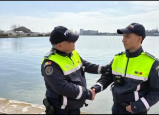 Poliția Română la ceas aniversar: o poveste despre devotament transmis din tată în fiu