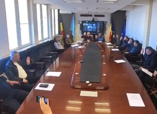 (video) Ședința extraordinară a Consiliului Local Mangalia – 12.03.2026 Sedinta CL Mangalia