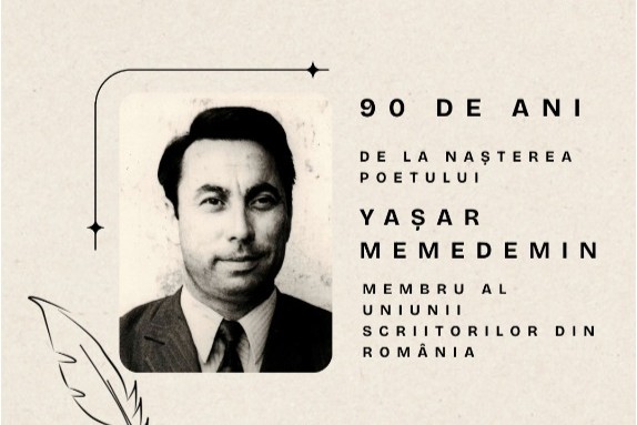 Yașar Memedemin