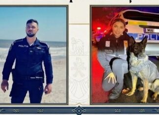 Ziua Poliției Române, sărbătorită la Constanța printr-un eveniment dedicat publicului, în Piața Ovidiu