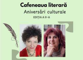 Poezie, cafea și aniversări culturale, într-un nou eveniment la Biblioteca Județeană