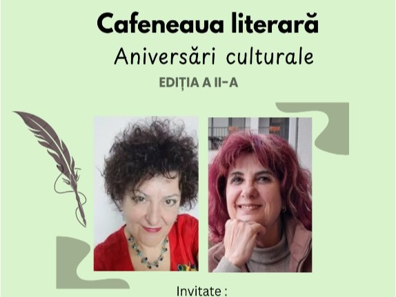 Cafeneaua literară Constanta