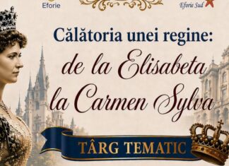 Târg tematic pe Faleza Cazinoului din Eforie Sud: „Călătoria unei regine – de la Elisabeta la Carmen Sylva”