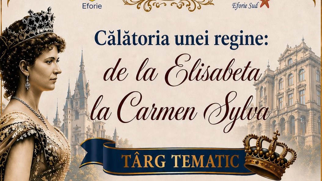 Călătoria unei regine