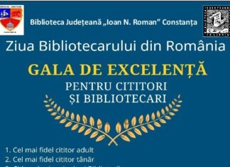 Biblioteca Județeană „Ioan N. Roman” își premiază cititorii și bibliotecarii de top