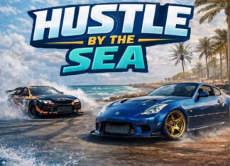 Eforie dă startul sezonului estival cu „Hustle by the Sea”, un eveniment dedicat pasionaților de mașini tunate