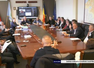 (video) Ședința ordinară a Consiliului Local Mangalia – 29.04.2026
