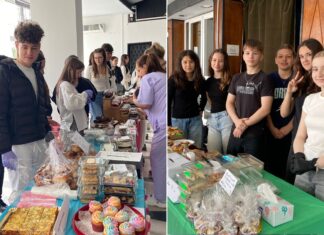 Târg Gastronomic Caritabil Inter-Callatian, la Casa de Cultură din Mangalia: elevii au strâns 5.100 de lei pentru o cauză umanitară