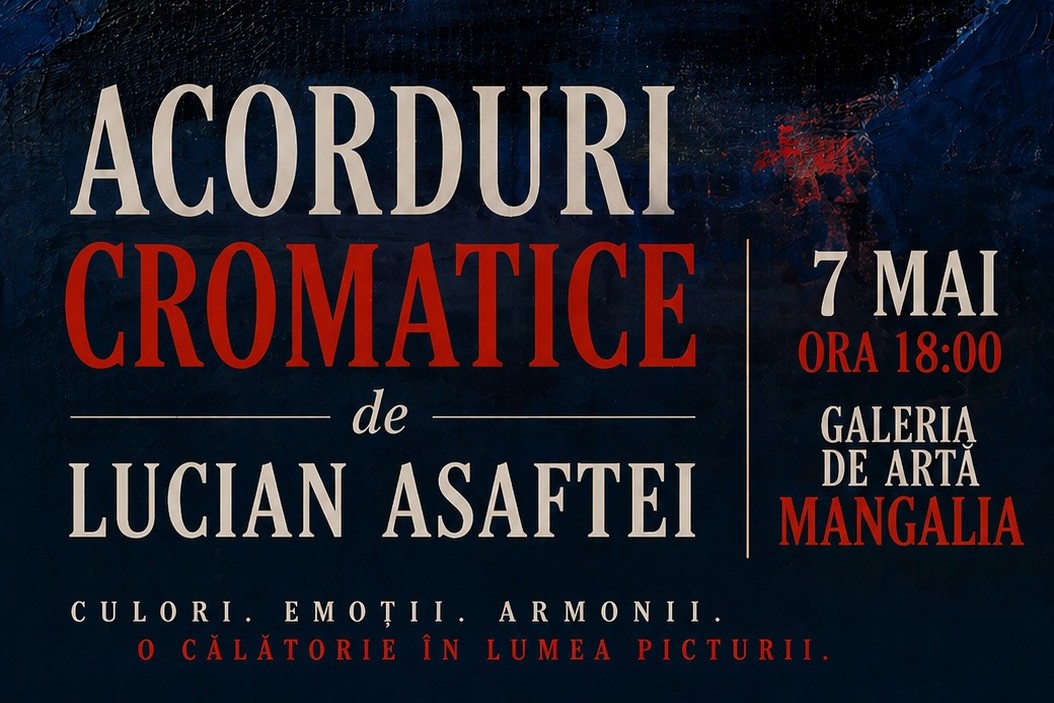 Acorduri cromatice - Lucian Asaftei