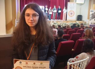 Rezultat remarcabil pentru o elevă din Mangalia la Olimpiada „Cultură și spiritualitate românească”