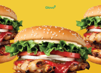 Un burger la fiecare 4 secunde: România intră în topul global al consumului de burgeri pe Glovo