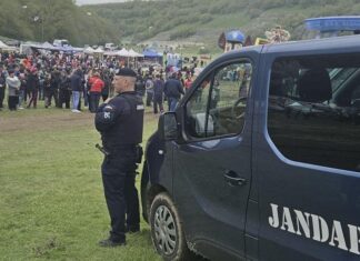 Bilanțul Jandarmeriei Constanța după 1 Mai: trei infracțiuni și nouă sancțiuni