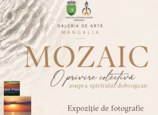 Expoziția de fotografie „MOZAIC – O privire colectivă asupra spiritului dobrogean”, la Galeria de Artă Mangalia