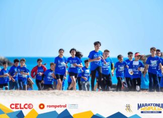 Maratonul Nisipului 2026 aduce la start familii, copii și campioni ai școlilor
