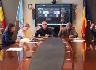 (video) Ședința extraordinară a Consiliului Local Mangalia, convocată de îndată – 04.05.2026