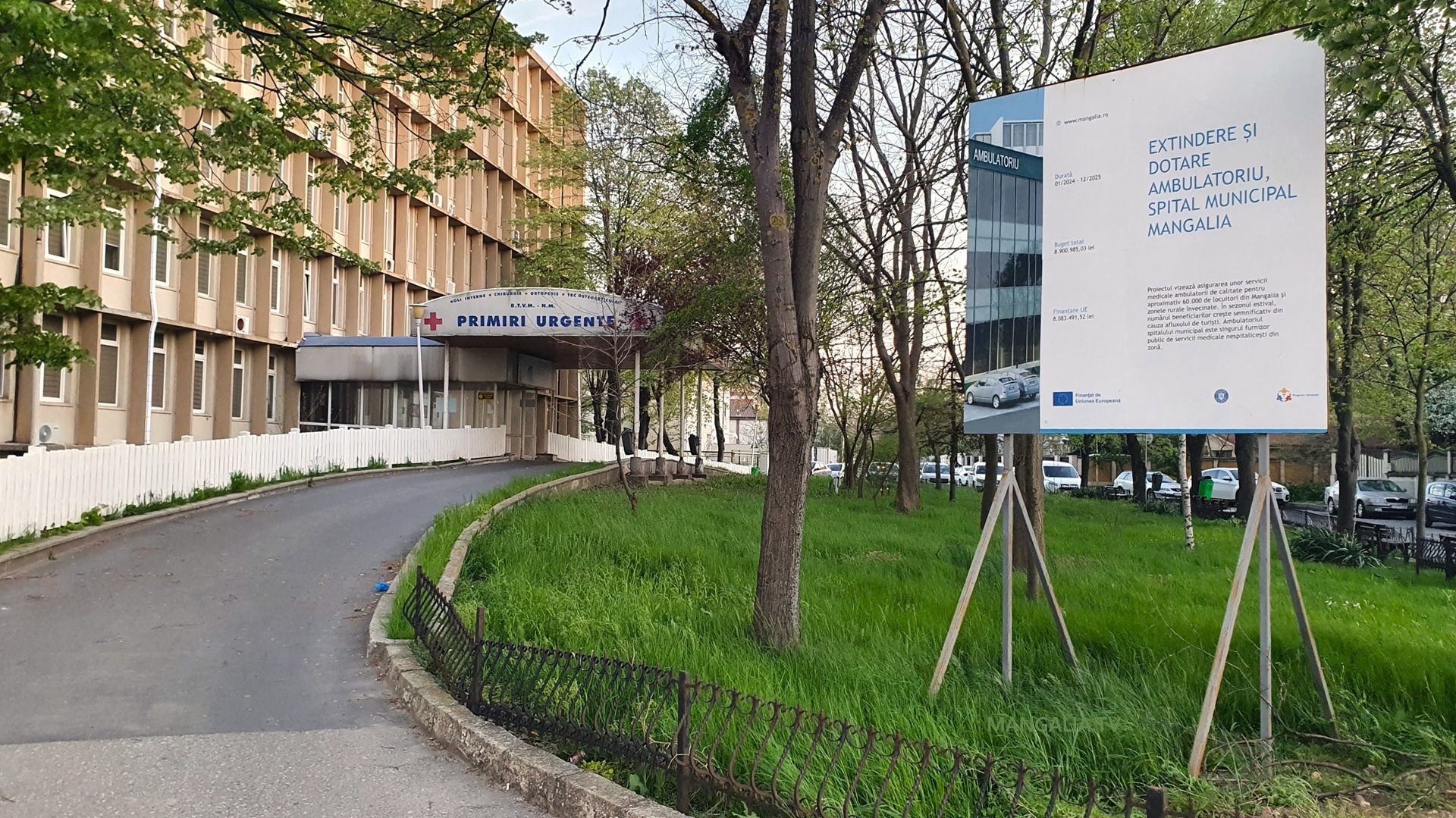 Spital Mangalia