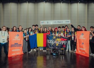 România, campioană mondială la robotică: patru echipe românești au ocupat primele patru locuri în SUA