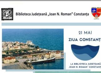 Zilele Constanței, celebrate la Biblioteca Județeană „Ioan N. Roman”
