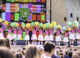 Ziua Internațională a Copilului, sărbătorită la Mangalia, prin ample activități dinamice și distractive