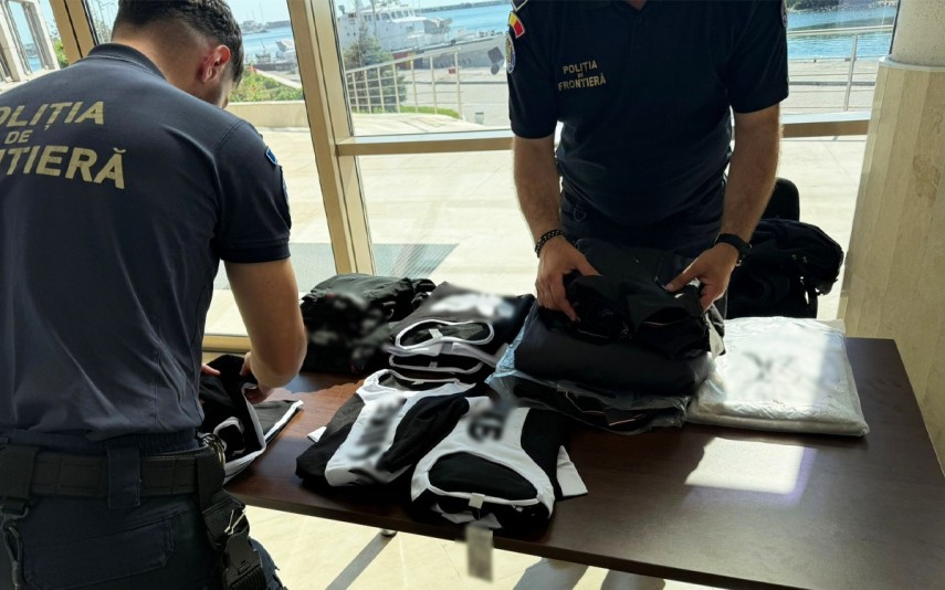 garda de coasta Mangalia