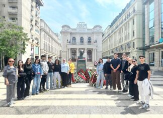 Parteneriat educațional româno-turc la Liceul Teoretic „Nicolae Bălcescu” din Medgidia