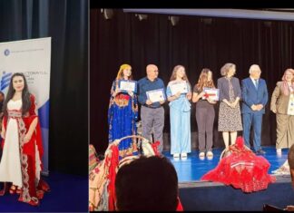 Elevă din Mangalia, premiată la Concursul Național „Güzel Dilim – Frumoasa mea limbă turcă”