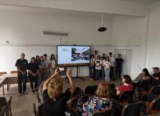 Elevii Liceului Tehnologic „Ion Bănescu” Mangalia, experiență Erasmus+ în Cipru