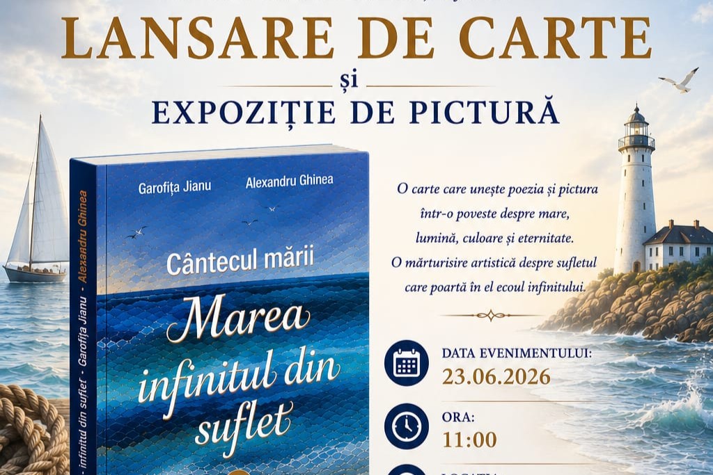 Marea infinitul din suflet