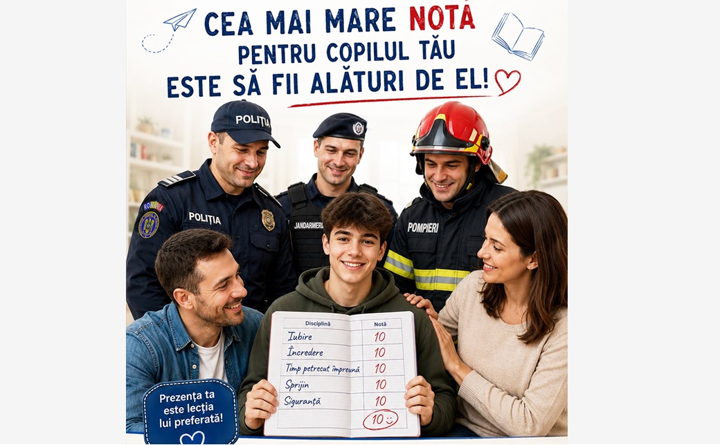 Niciun examen nu merită un copil pierdut
