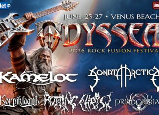 Mangalia intră în ritm de rock: Odyssea Festival aduce pe litoral trupe din toată lumea