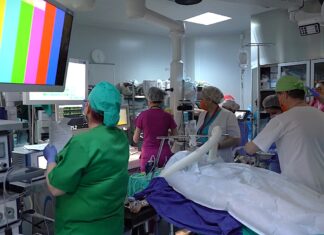 (video) Premieră medicală în România: tratament oncologic inovator realizat la Spitalul „Prof. Dr. Dimitrie Gerota”