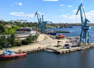 Posturi vacante la Șantierul Naval Mangalia S.A. Dosarele se depun până pe 16 iunie