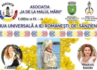 Ziua Universală a Iei Românești, sărbătorită la Mangalia de Sânziene
