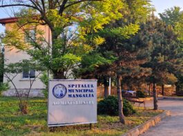 Gărzile medicilor de la Spitalul Municipal Mangalia pentru luna OCTOMBRIE 2026