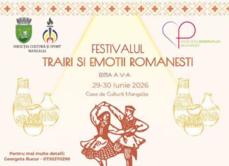 Festivalul „Trăiri și Emoții Românești” revine la Mangalia cu ediția a V-a