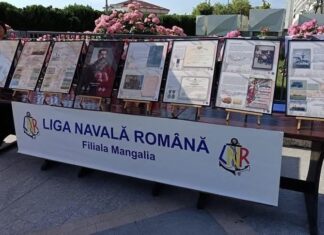 Patrimoniul maritim și memoria culturală dobrogeană în cadrul manifestării „Ziua Apelor” – Mangalia, 2026
