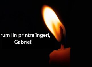 Mesaj de condoleanțe al Școlii Gimnaziale Limanu – 2 Mai după moartea elevului Gabriel