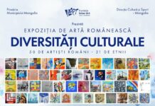 Expoziția „Diversități culturale” aduce la Mangalia 50 de artiști români. Vernisajul are loc vineri, 17 iulie, la Galeria de Artă Mangalia