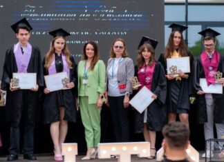 Promoția 2026 a Liceului Teoretic „Callatis”, rezultate excelente la examenul de Bacalaureat