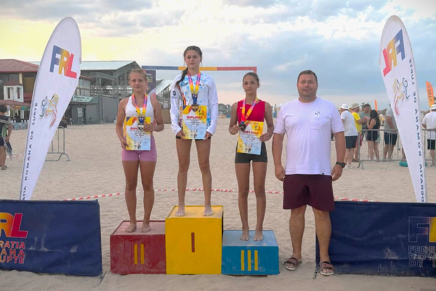 Lupte Clubul Sportiv Școlar Mangalia