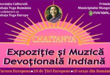 Expoziție și muzică devoțională indiană, timp de trei zile, la Mangalia