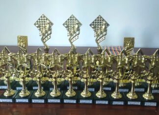Concurs de șah rapid la Casa Tineretului din Mangalia, cu prilejul Zilei Mondiale a Șahului
